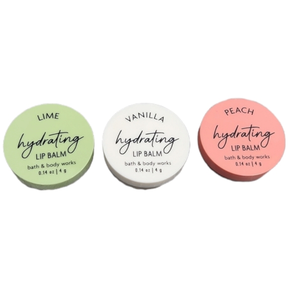 Bath & Body Works Other - BBW Hydrating Lip Balm